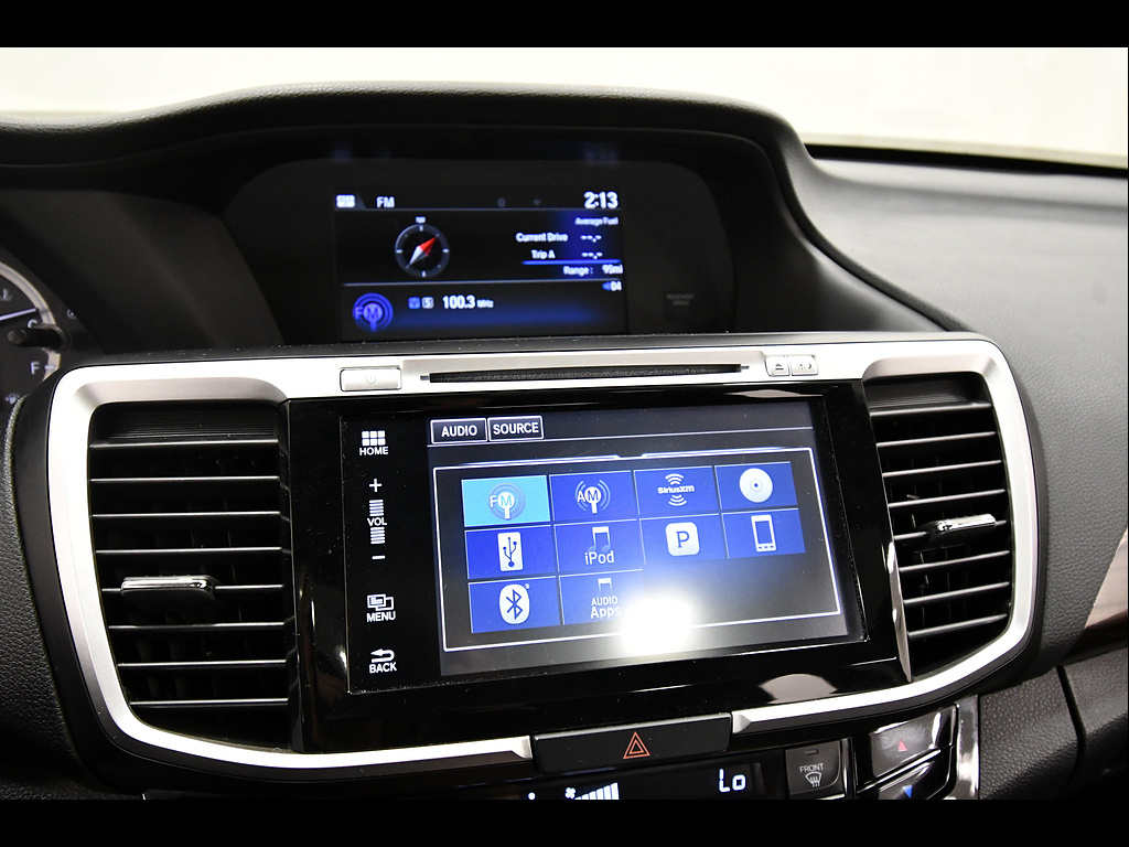 Used 2016 Honda Accord Sedan Sedan