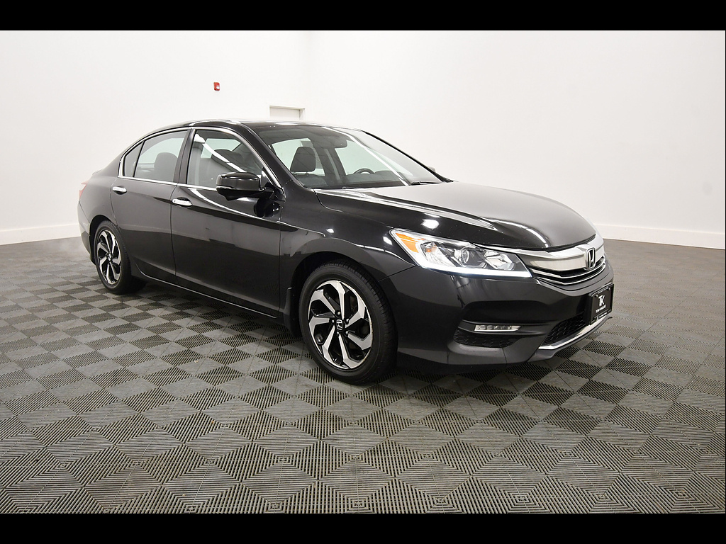Used 2016 Honda Accord Sedan Sedan