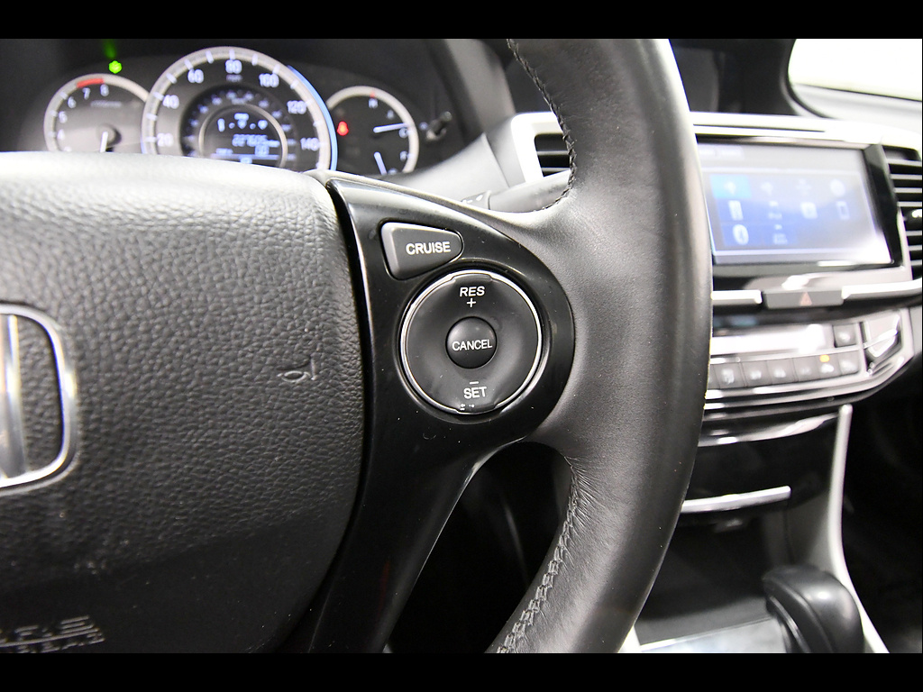 Used 2016 Honda Accord Sedan Sedan