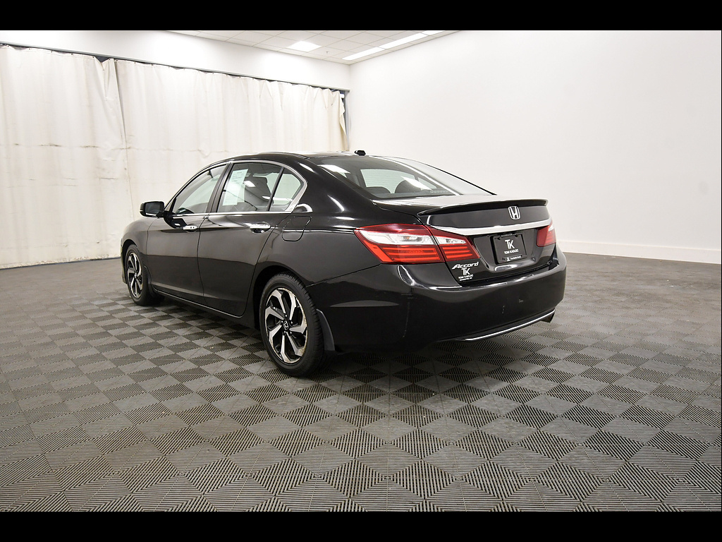 Used 2016 Honda Accord Sedan Sedan