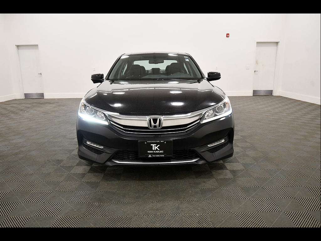 Used 2016 Honda Accord Sedan Sedan