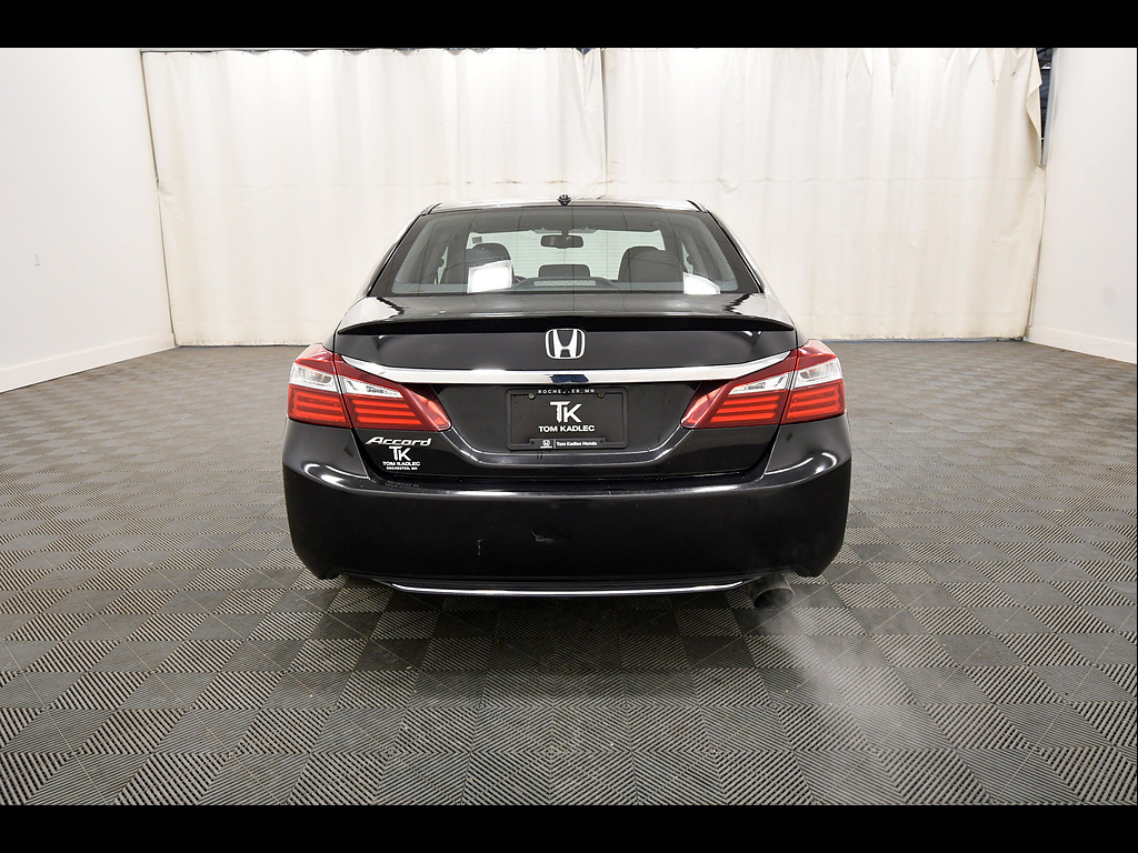 Used 2016 Honda Accord Sedan Sedan