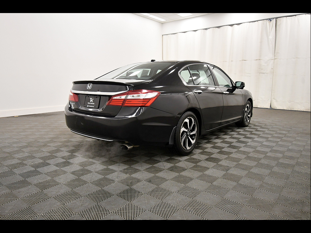 Used 2016 Honda Accord Sedan Sedan