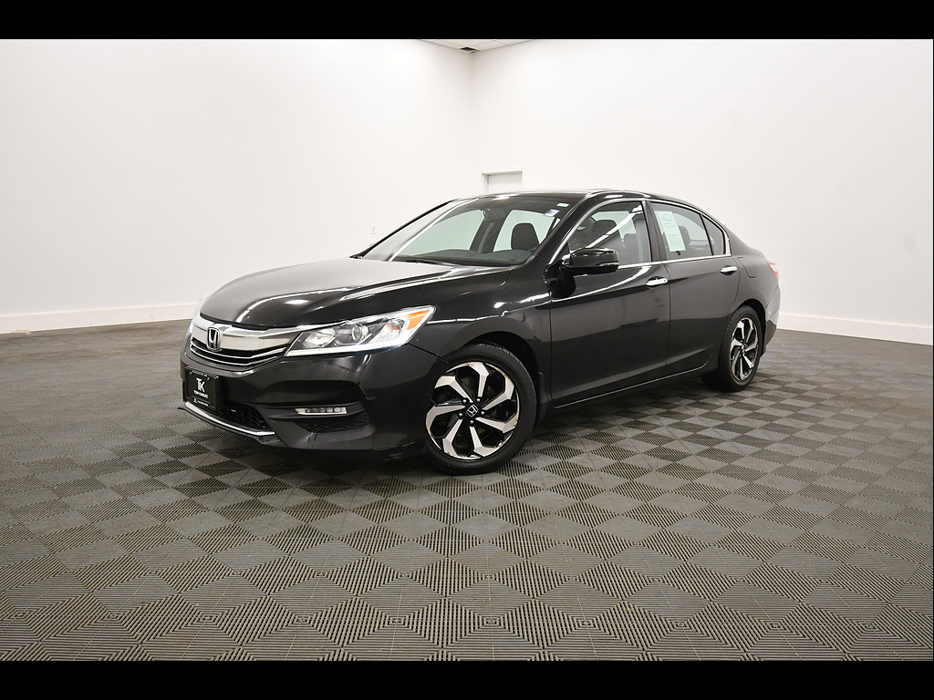 Used 2016 Honda Accord Sedan Sedan