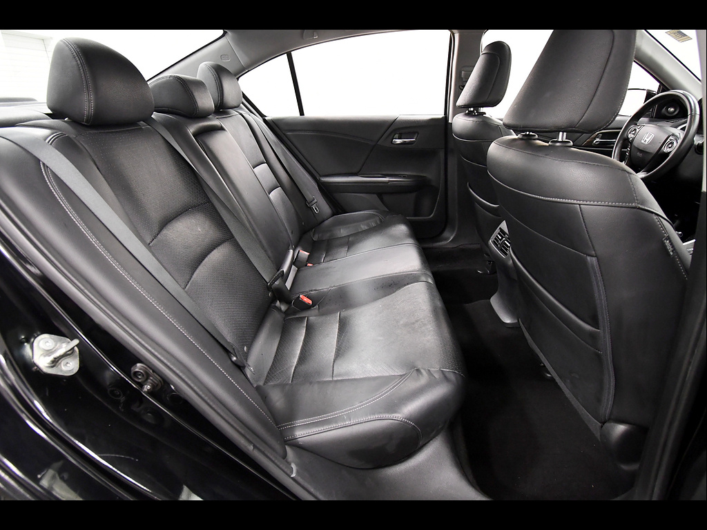 Used 2016 Honda Accord Sedan Sedan
