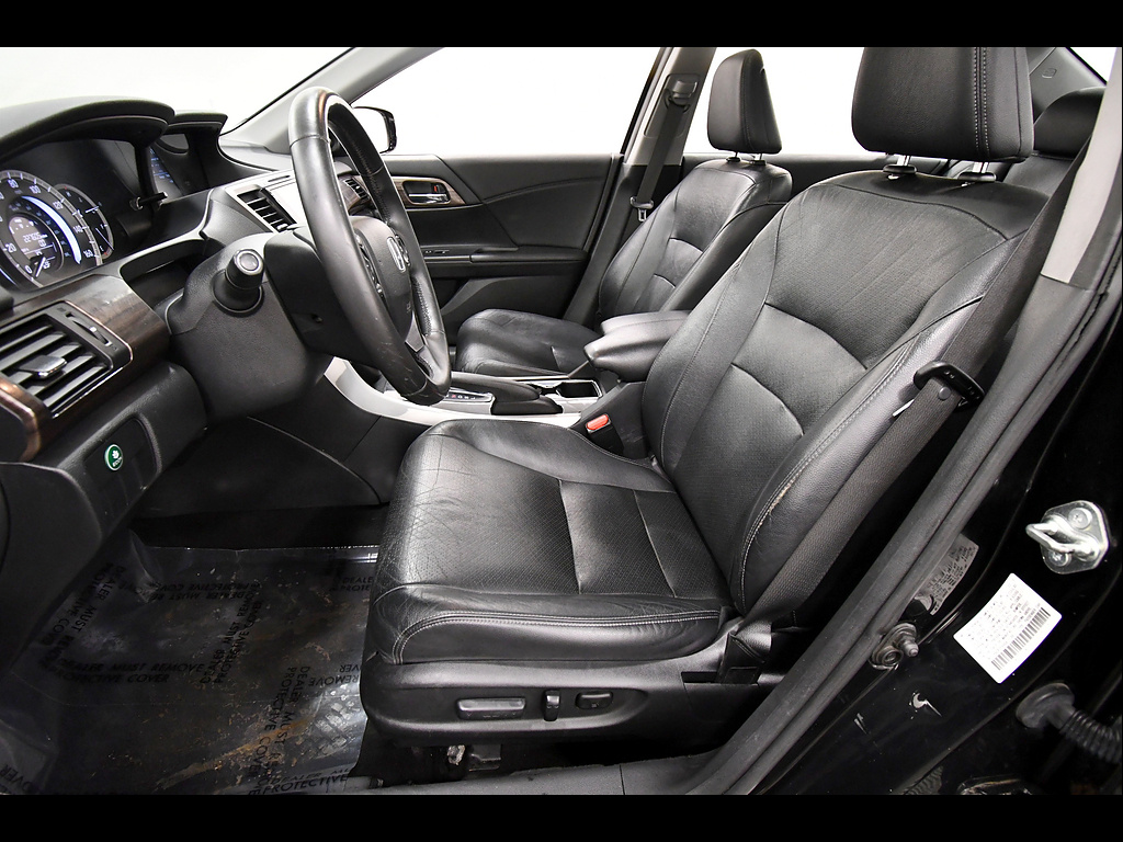 Used 2016 Honda Accord Sedan Sedan