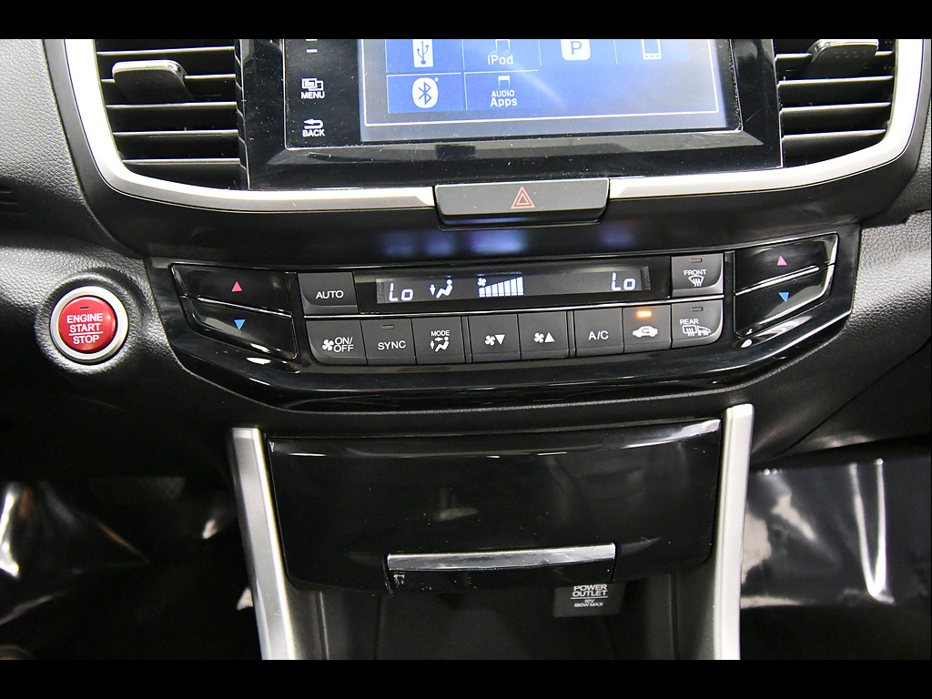 Used 2016 Honda Accord Sedan Sedan