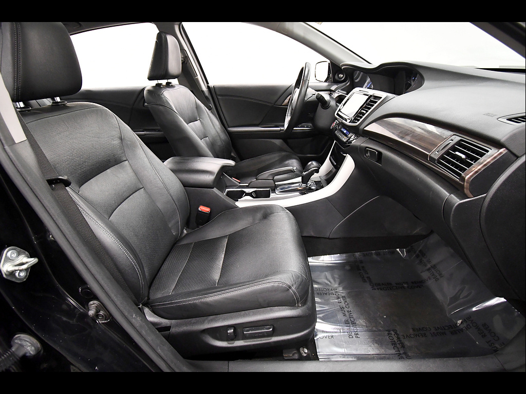 Used 2016 Honda Accord Sedan Sedan