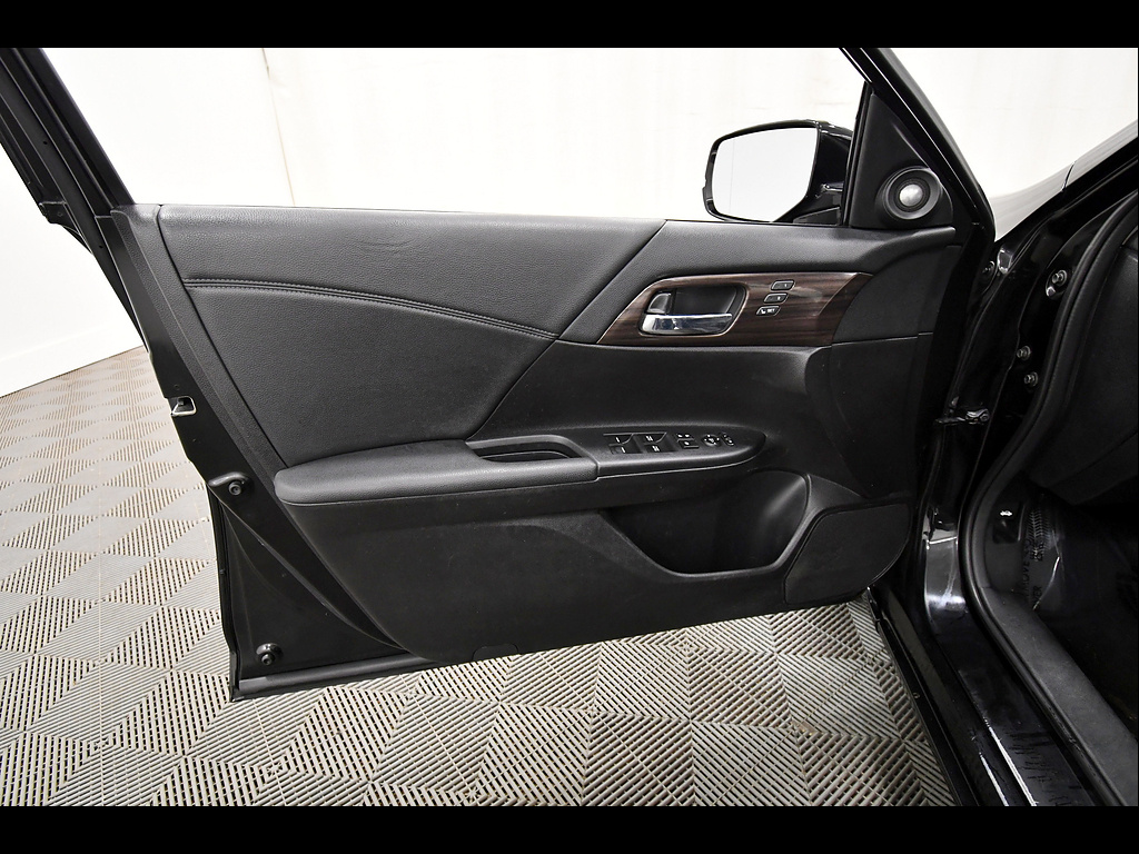 Used 2016 Honda Accord Sedan Sedan