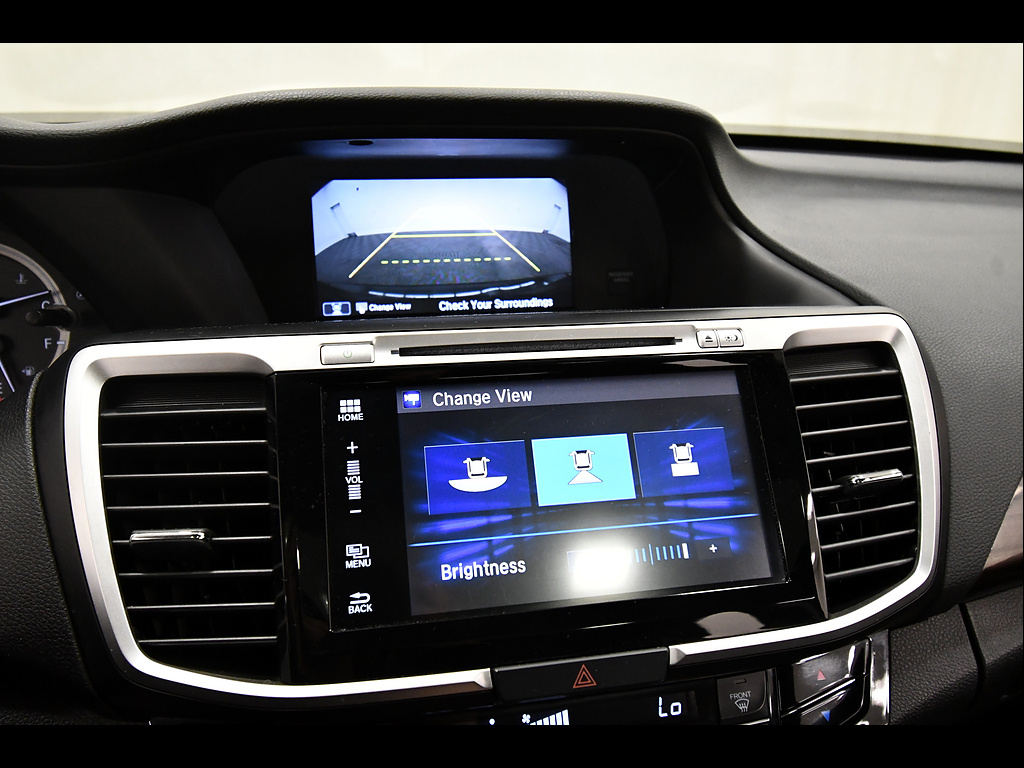 Used 2016 Honda Accord Sedan Sedan