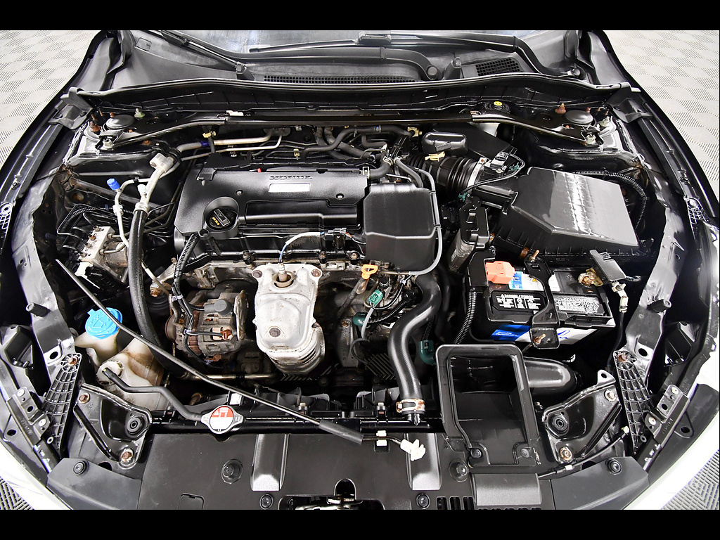 Used 2016 Honda Accord Sedan Sedan