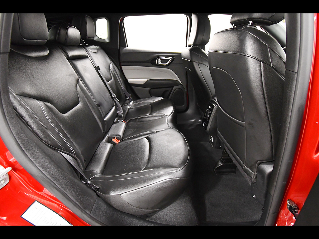 Used 2025 Jeep Compass SUV