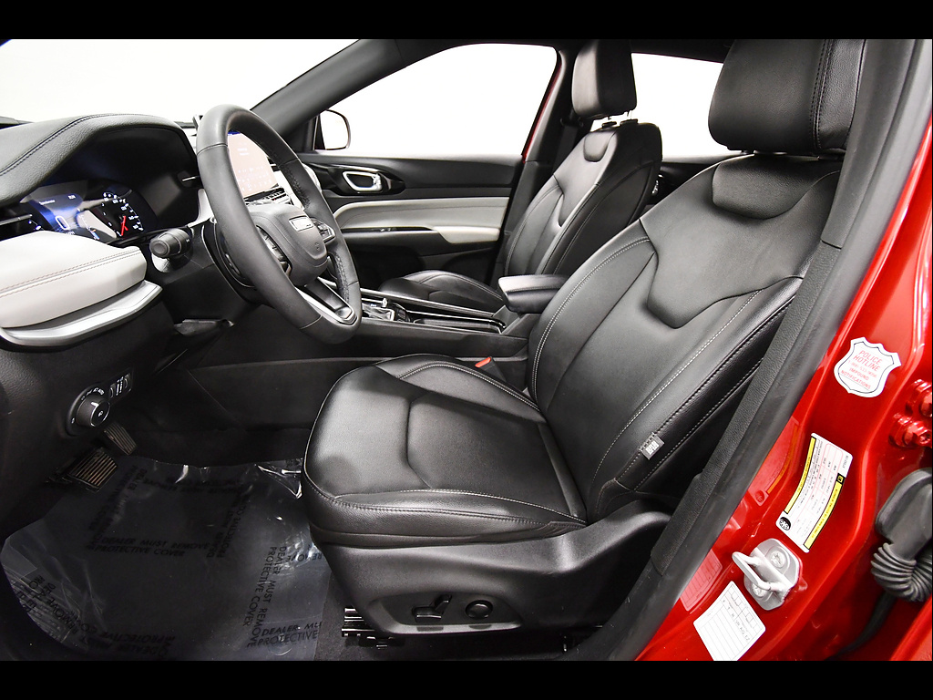 Used 2025 Jeep Compass SUV