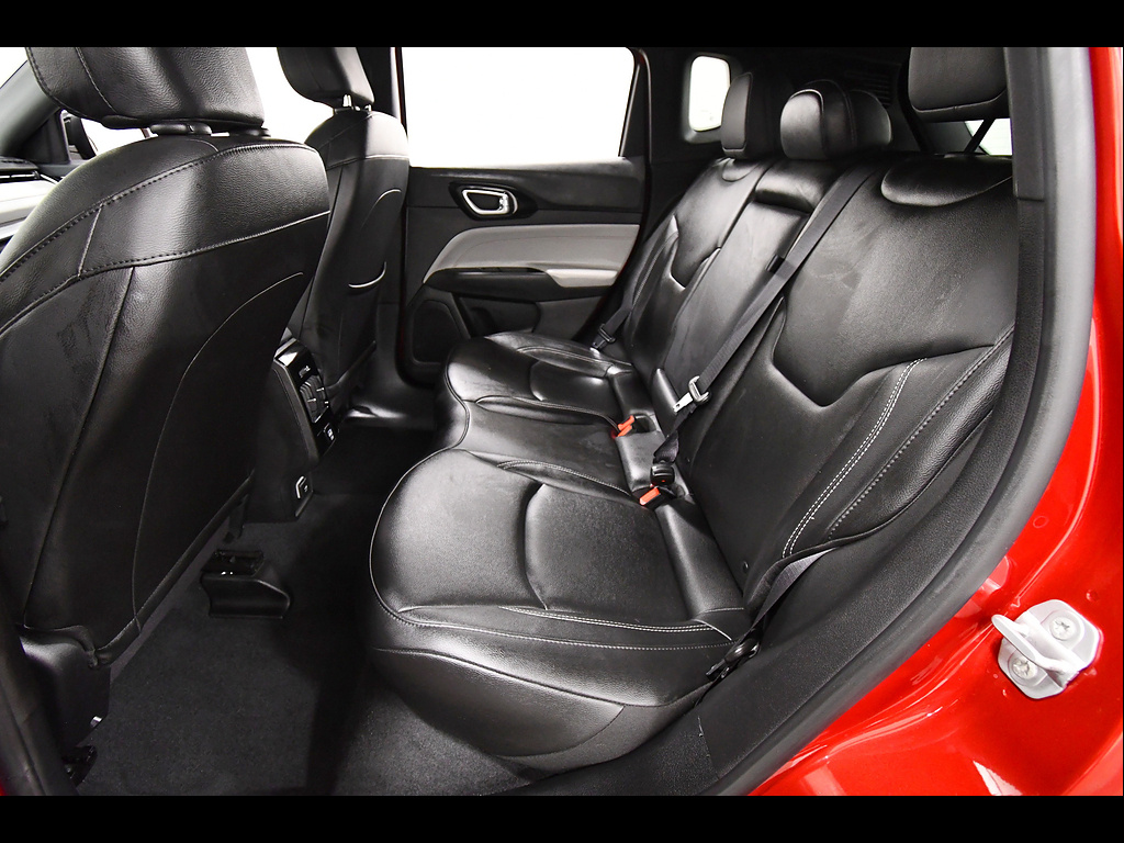 Used 2025 Jeep Compass SUV