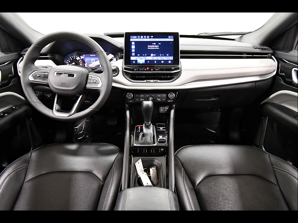 Used 2025 Jeep Compass SUV