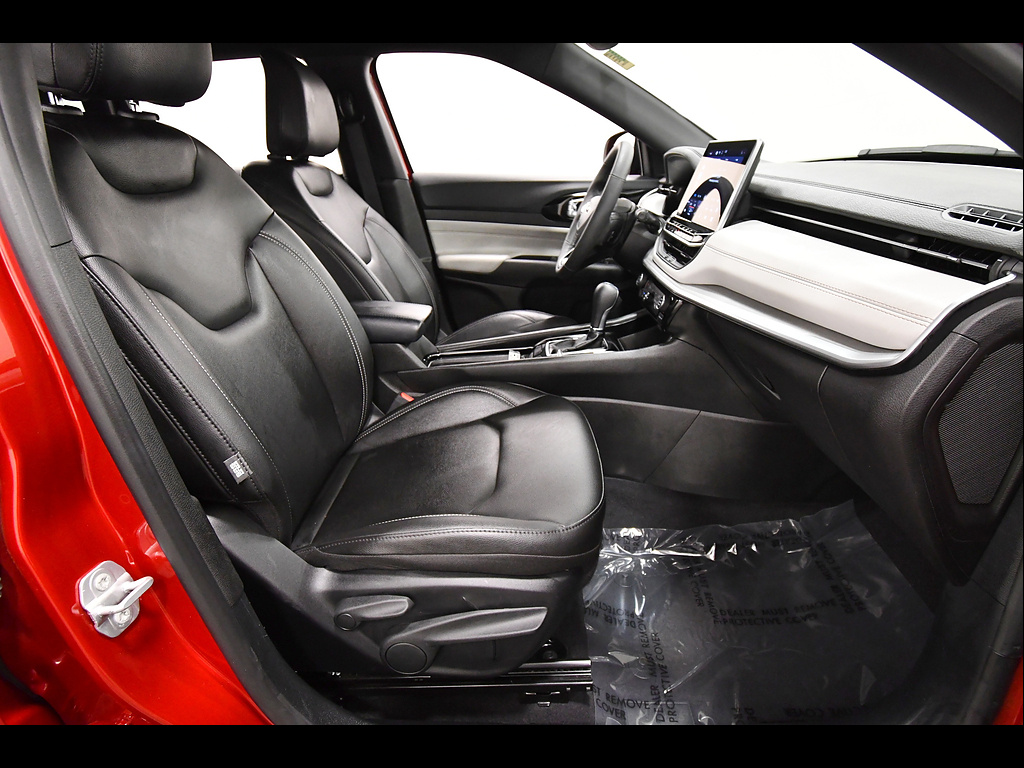 Used 2025 Jeep Compass SUV