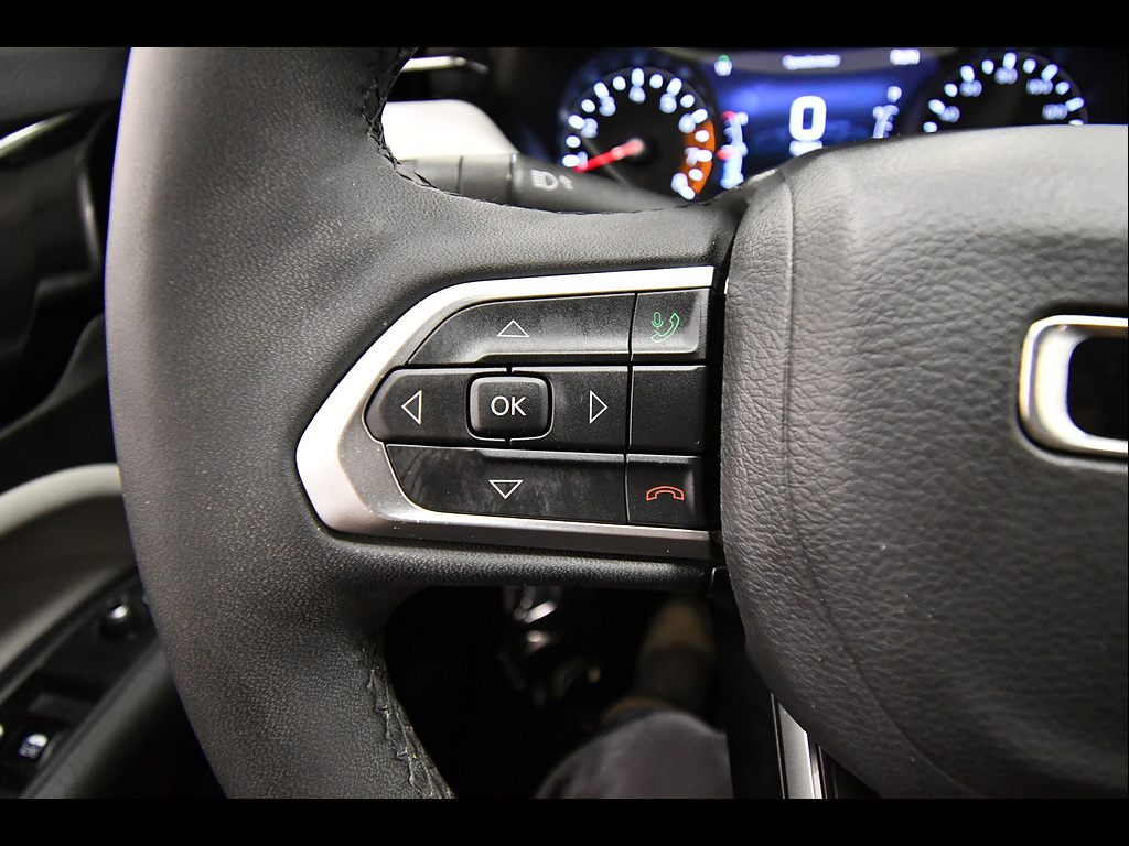 Used 2025 Jeep Compass SUV