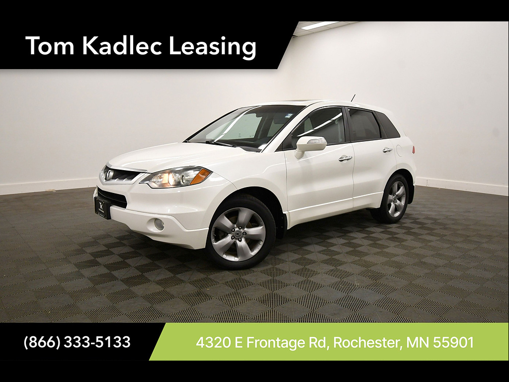 2007 Acura RDX