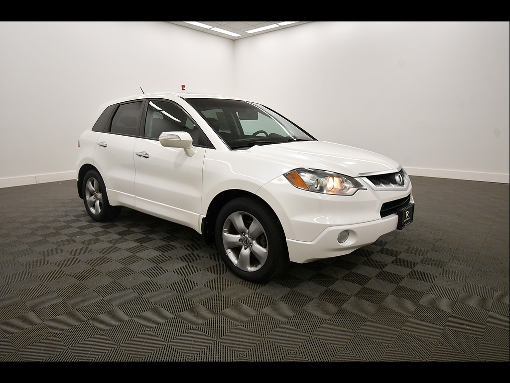 Used 2007 Acura RDX SUV