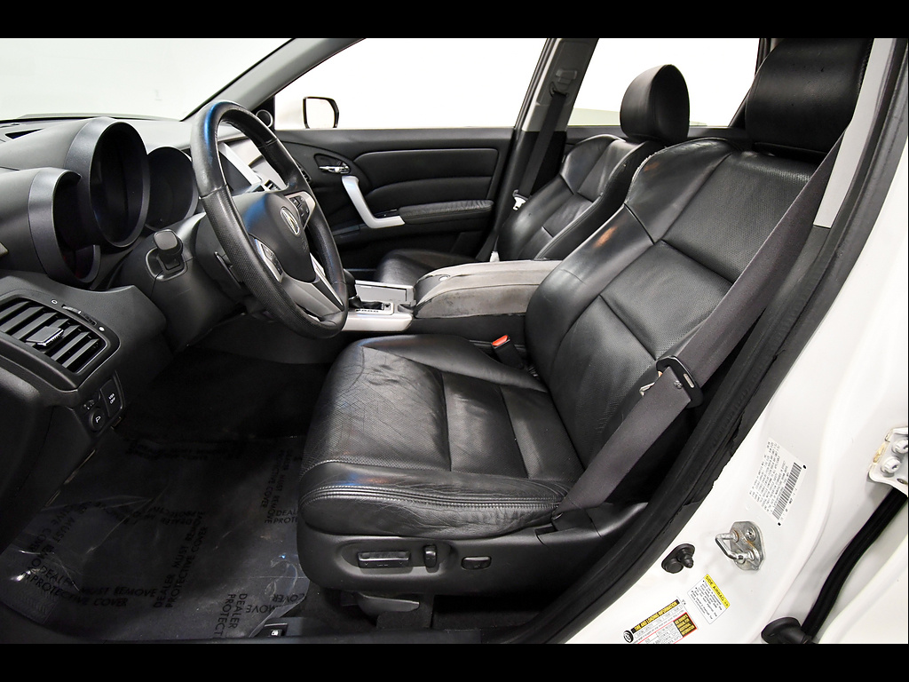 Used 2007 Acura RDX SUV