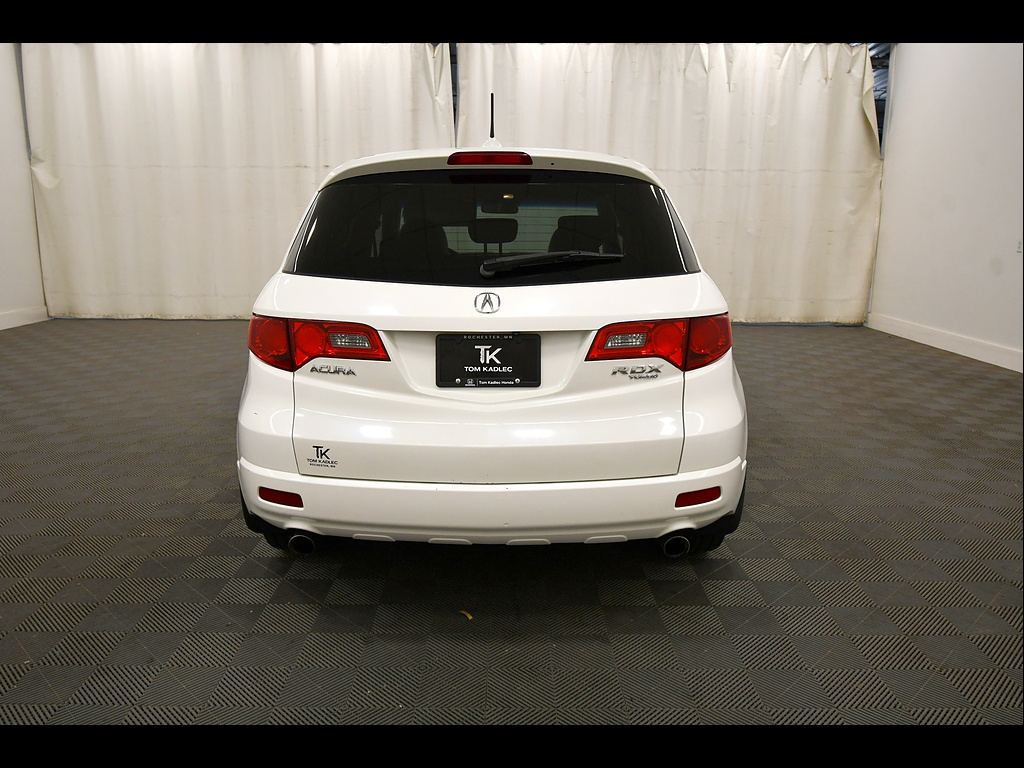 Used 2007 Acura RDX SUV
