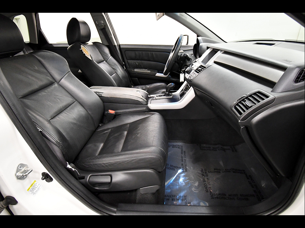 Used 2007 Acura RDX SUV