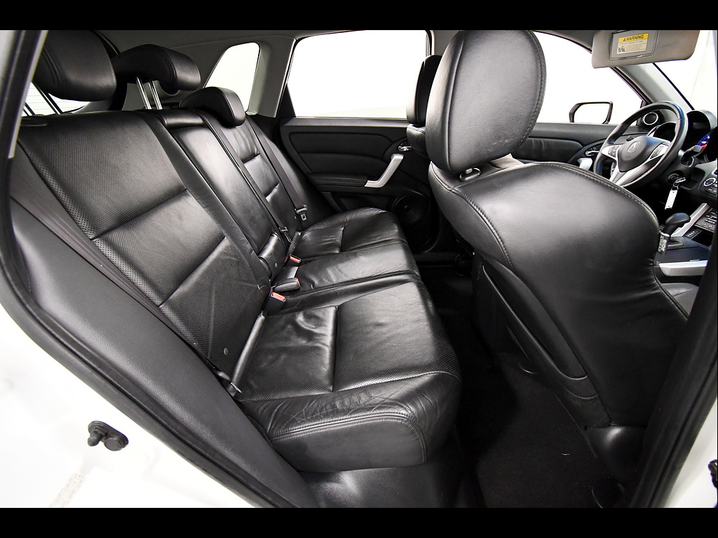 Used 2007 Acura RDX SUV