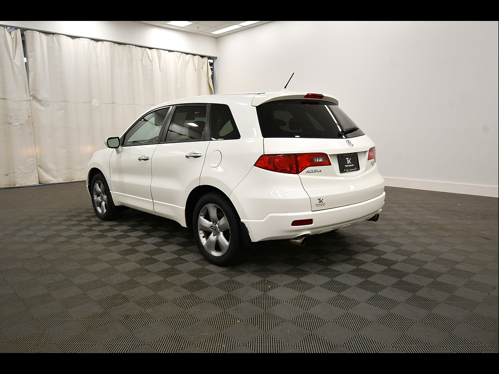 Used 2007 Acura RDX SUV