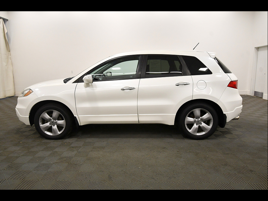 Used 2007 Acura RDX SUV