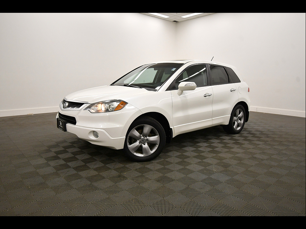 Used 2007 Acura RDX SUV