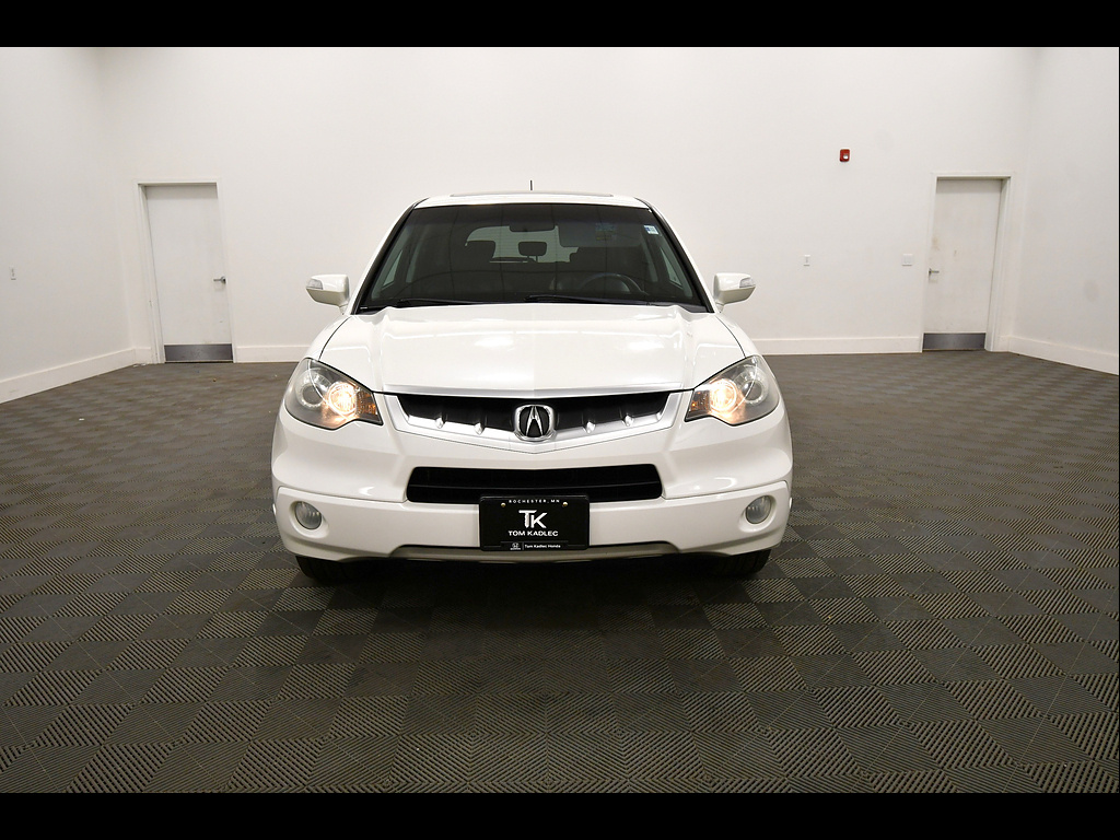 Used 2007 Acura RDX SUV