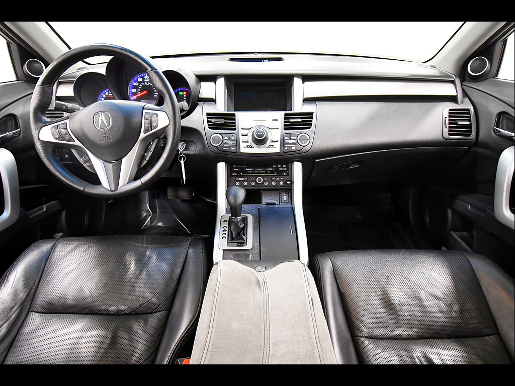 Used 2007 Acura RDX SUV