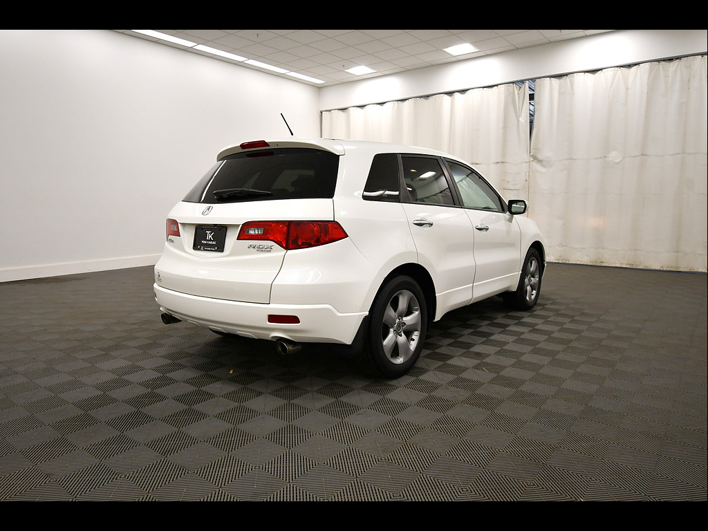 Used 2007 Acura RDX SUV