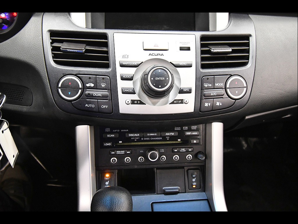 Used 2007 Acura RDX SUV