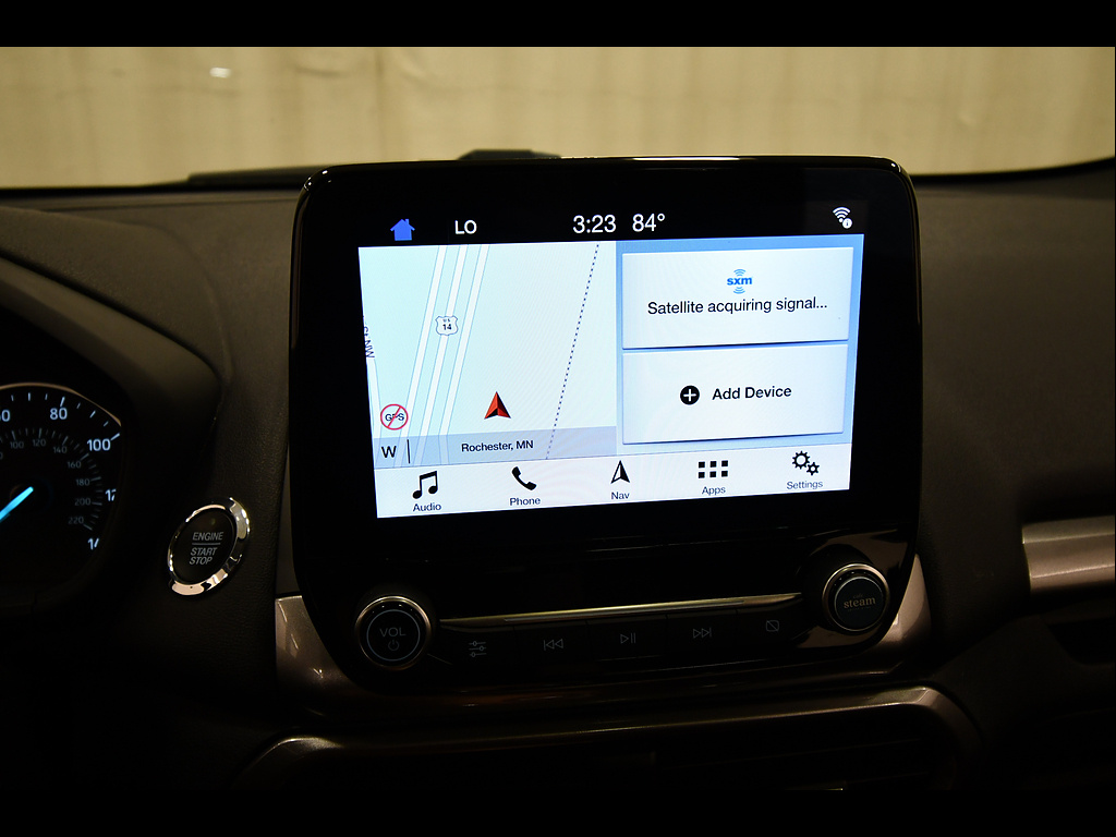Used 2019 Ford EcoSport SUV