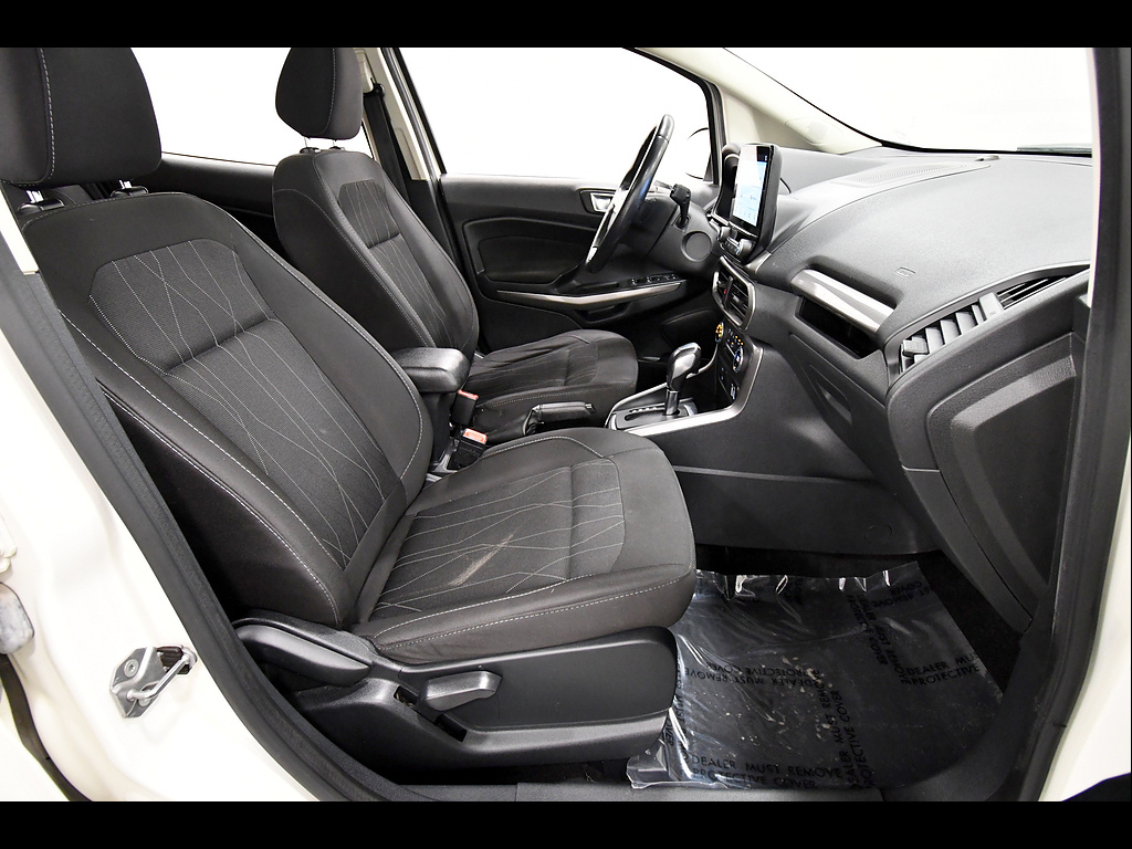 Used 2019 Ford EcoSport SUV