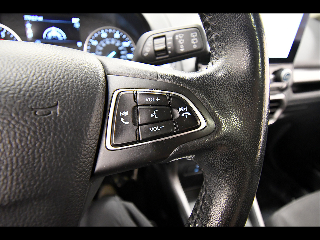 Used 2019 Ford EcoSport SUV