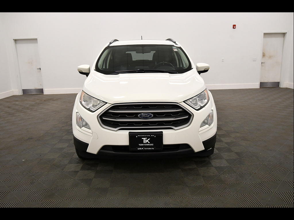 Used 2019 Ford EcoSport SUV
