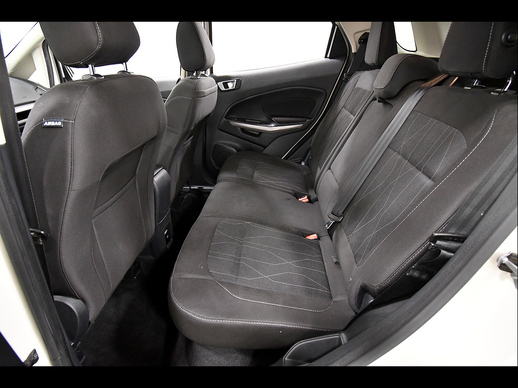 Used 2019 Ford EcoSport SUV