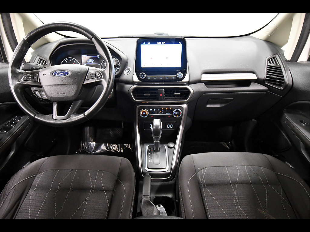 Used 2019 Ford EcoSport SUV