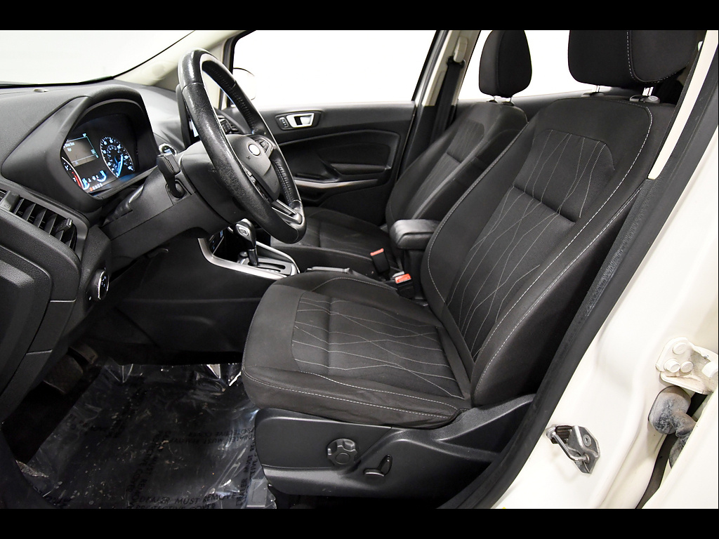 Used 2019 Ford EcoSport SUV