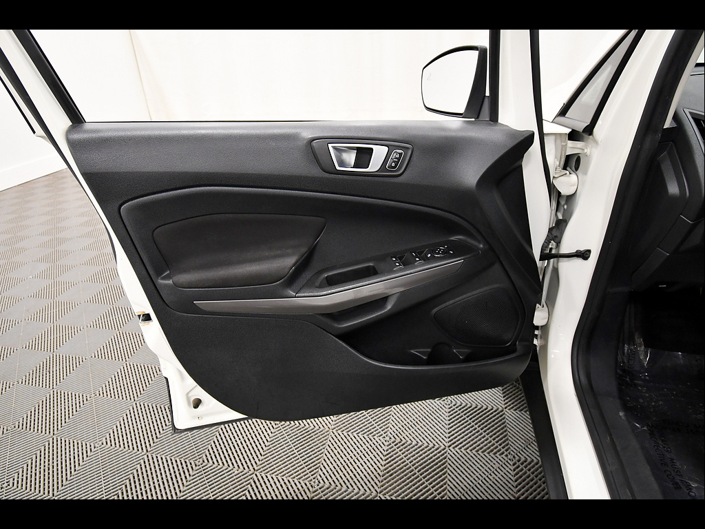 Used 2019 Ford EcoSport SUV