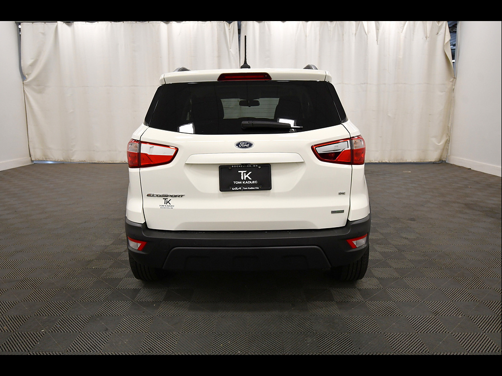 Used 2019 Ford EcoSport SUV