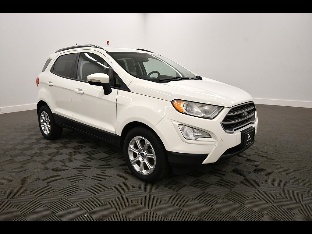 Used 2019 Ford EcoSport SUV