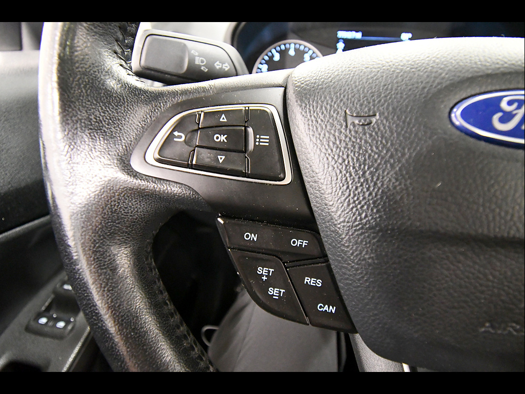 Used 2019 Ford EcoSport SUV