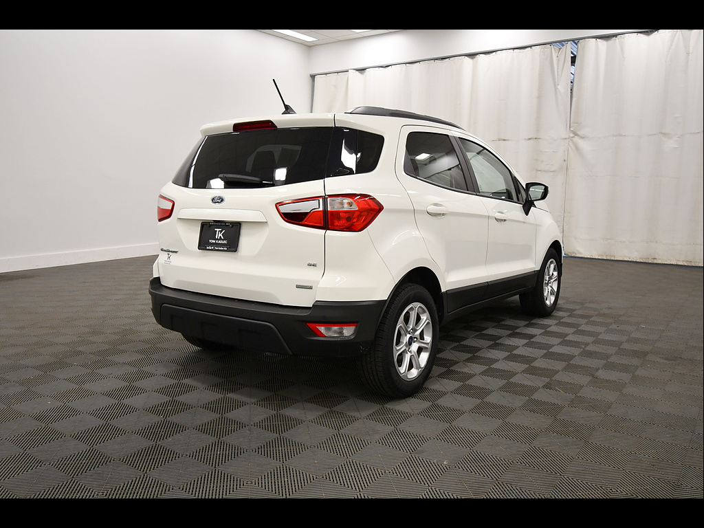 Used 2019 Ford EcoSport SUV