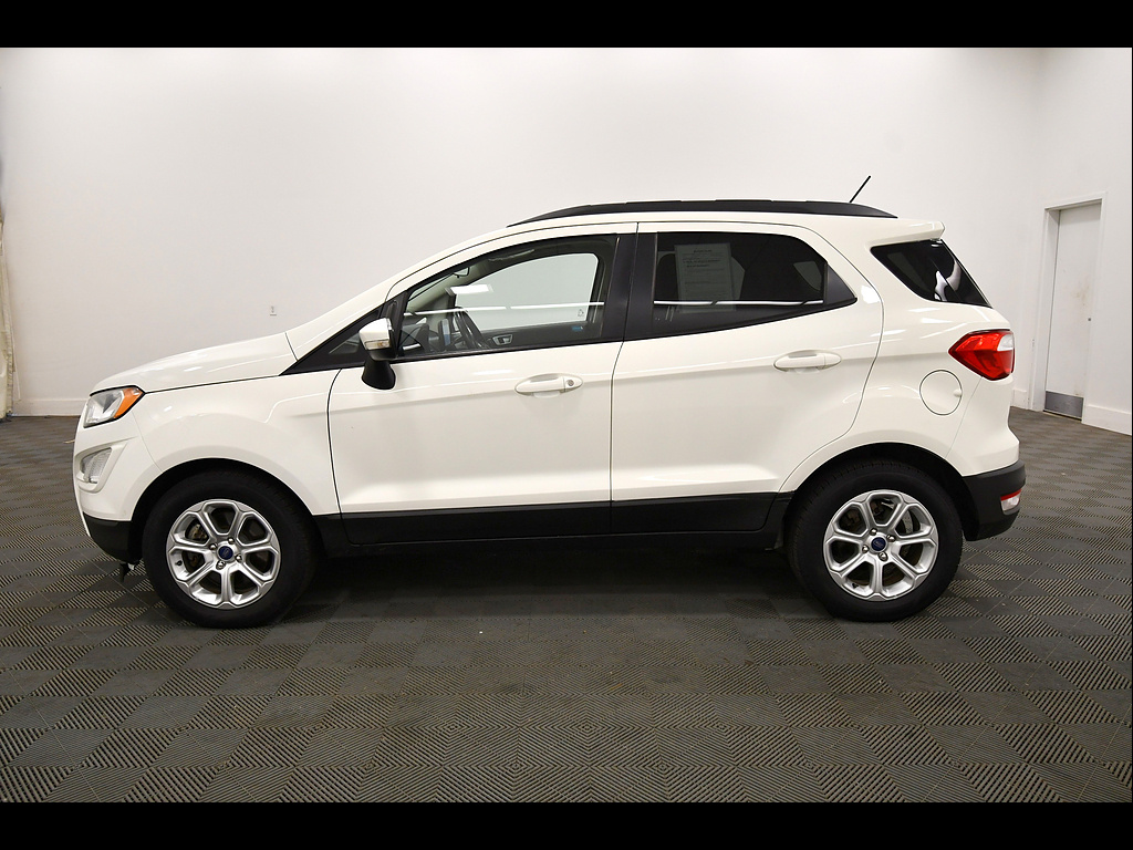 Used 2019 Ford EcoSport SUV