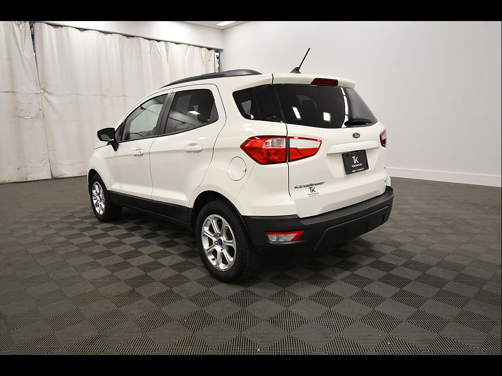 Used 2019 Ford EcoSport SUV