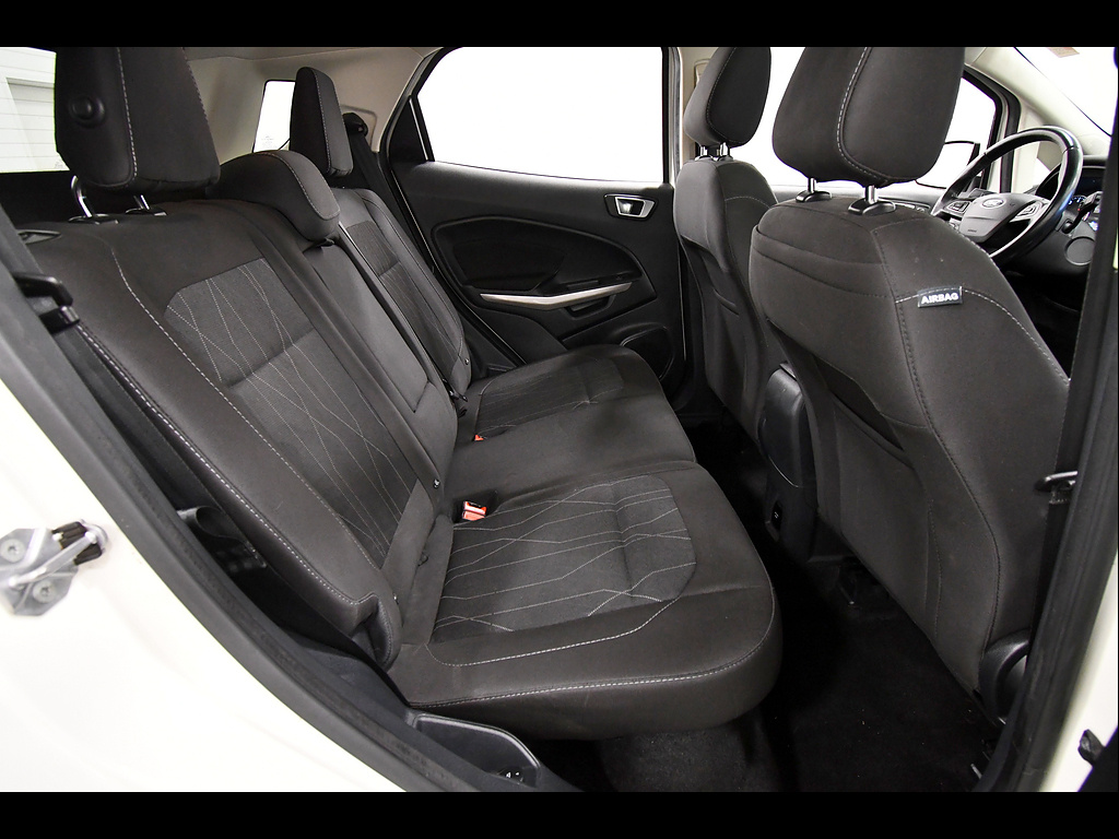 Used 2019 Ford EcoSport SUV