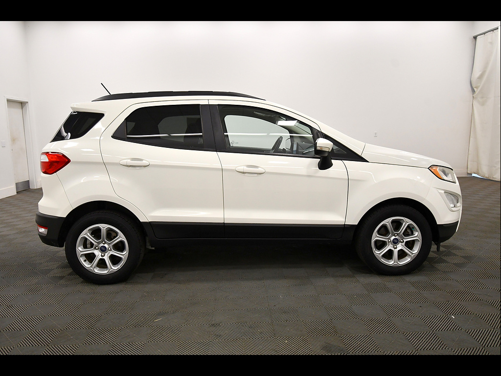 Used 2019 Ford EcoSport SUV